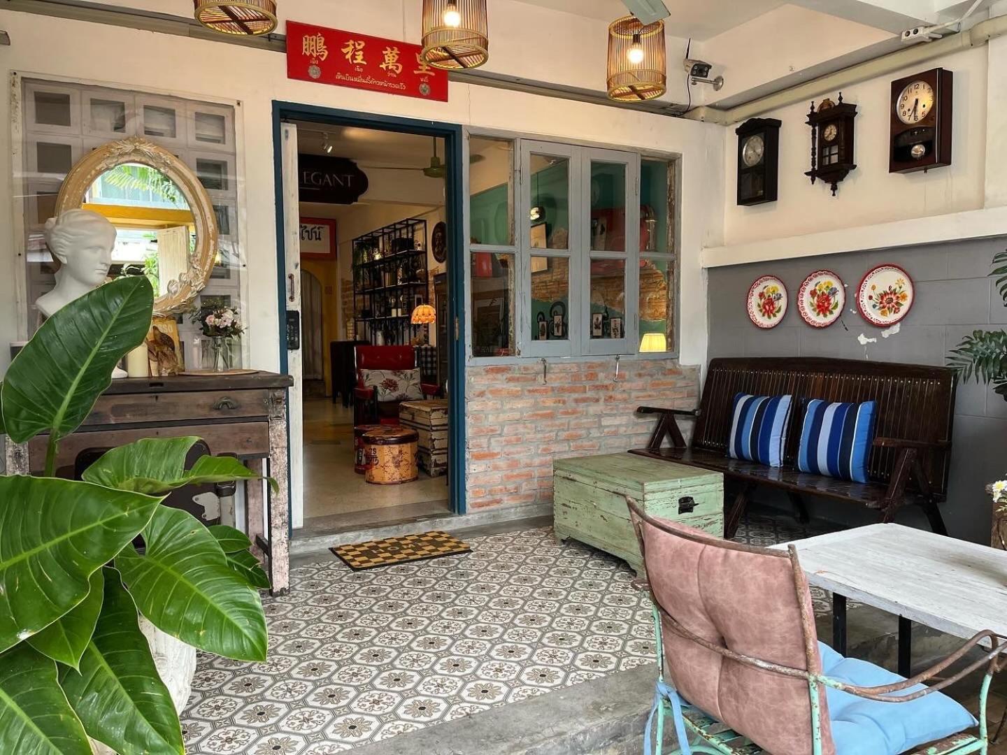 Auntie & Niece Phuket Apartment Ban Sam Kong Exterior photo