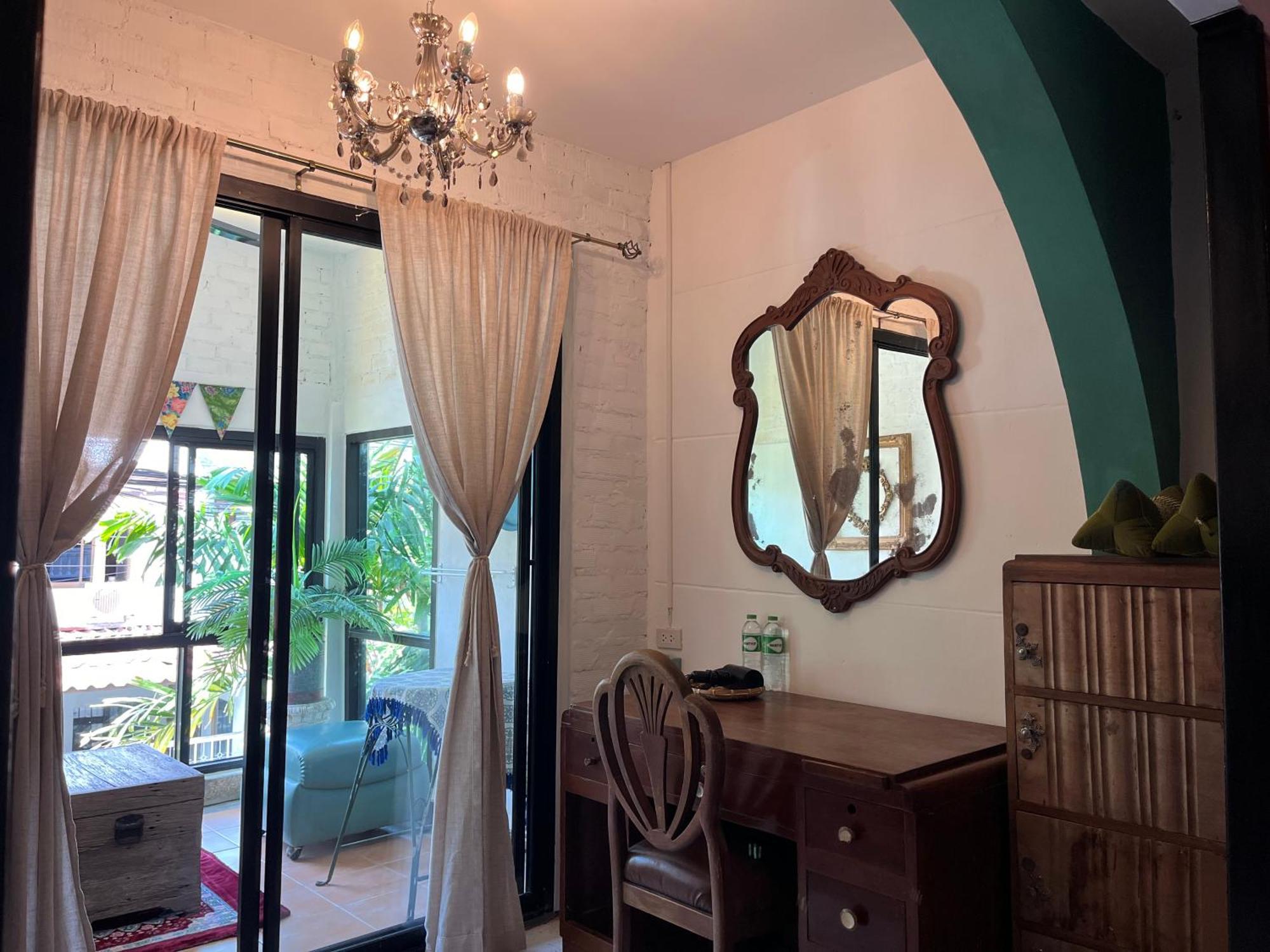 Auntie & Niece Phuket Apartment Ban Sam Kong Exterior photo